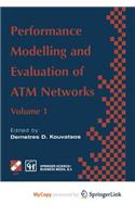 Performance Modelling and Evaluation of ATM Networks