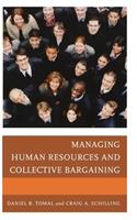 Managing Human Resources and Collective Bargaining