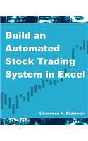 Build an Automated Stock Trading System in Excel
