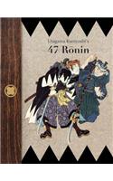 Utagawa Kuniyoshi's 47 Ronin