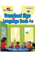 Preschool Sign Language Book 2.0