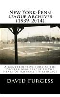 New York-Penn League Archives (1939-2014)