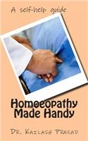 Homoeopathy Made Handy