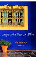 Improvisation In Blue