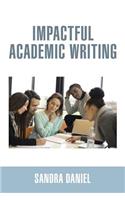 Impactful Academic Writing