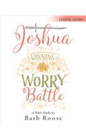 Joshua - Women's Bible Study Leader Guide