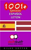 1001+ Ejercicios Espanol - Leton