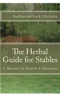 The Herbal Guide for Stables