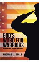 God's Word for Warriors