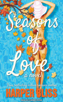 Seasons of Love: A Lesbian Romance Novel