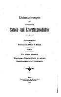 junge Deutschland in seinen Beziehungen zu Frankreich