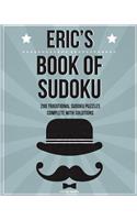 Eric's Book Of Sudoku