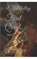 First Quest: The Mentalists series Book One(1 The Mentalists)