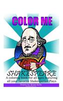 Color Me Shakespeare