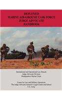 Deployed Marine Air-Ground Task Force Judge Advocate Handbook