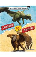 Dragons vs. Griffins