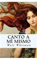Canto a mí mismo