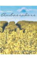 Becoming Ambassadors for Christ