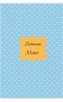 Sermon Notes