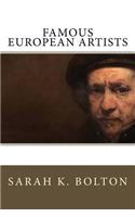 Famous European Artists