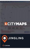 City Maps Jingling China