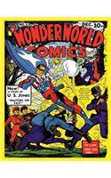 Wonderworld Comics #32