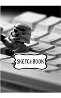 I Stormtrooper Sketchbook