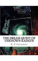 Dream-Quest of Unknown Kadath