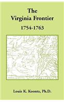 Virginia Frontier, 1754-1763