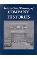 International Directory of Company Histories