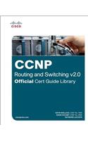 CCNP Routing and Switching V2.0 Official Cert Guide Library