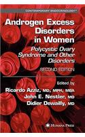 Androgen Excess Disorders in Women