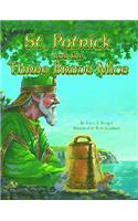 St. Patrick and the Three Brave Mice