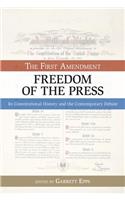 First Amendment, Freedom of the Press