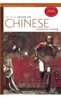 Chinese Writers on Writing