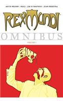 Rex Mundi Omnibus Volume 1