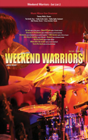 Weekend Warriors, Set List 2 - Ladies' Night Singer's Songbook: Music Minus One Drummer: Music Minus One Drummer