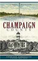 Remembering Champaign County