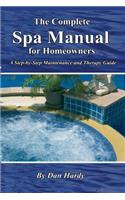 Complete Spa Manual for Homeowners