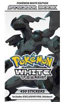 Pokemon Mini-Sticker Book: White Edition: Pokemon White Edition