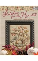 Stitches from the Harvest: Hand Embroidery Inspired by Autumn