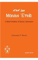 Brief Outline of Syriac Literature