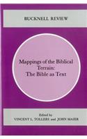 Mappings of the Biblical Terrain
