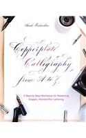 Copperplate Calligraphy from A to Z