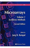 Microarrays: Volume I: Synthesis Methods