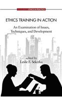 Ethics Training in Action