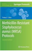 Methicillin-Resistant Staphylococcus Aureus (MRSA) Protocols