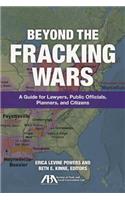 Beyond the Fracking Wars