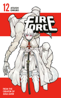 Fire Force 12