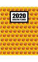 2020 Budgeting Planner: Monthly And Weekly Budget Bill Planner Organizer Expense Tracker Notebook For Basketball Lover, Coach, Fan